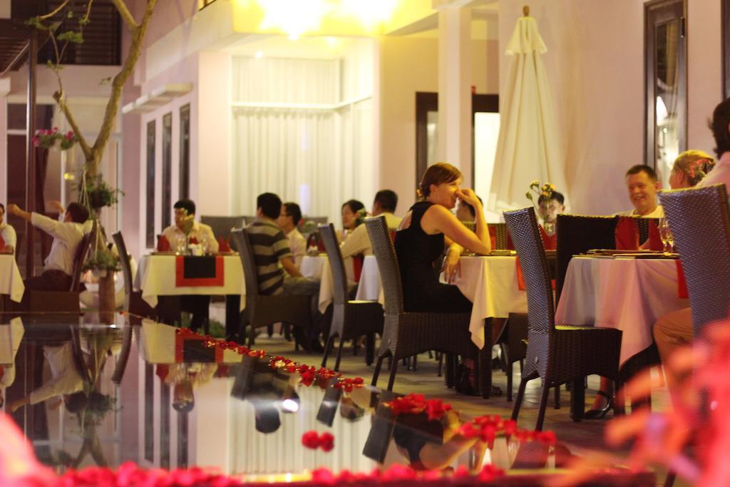 Riverside Garden Villas Hội An Ngoại thất bức ảnh