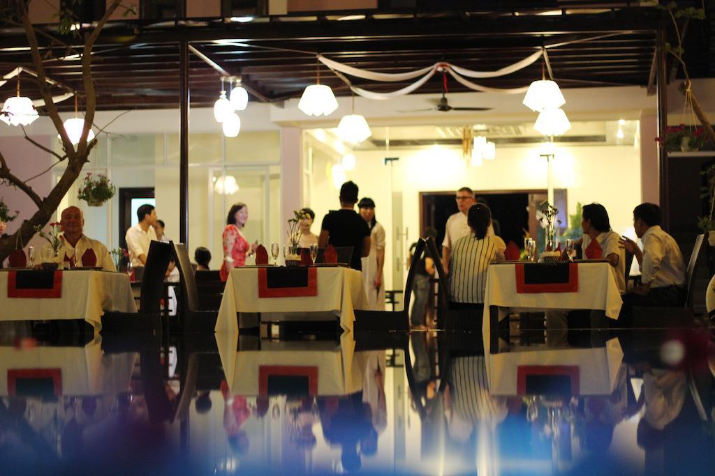 Riverside Garden Villas Hội An Ngoại thất bức ảnh