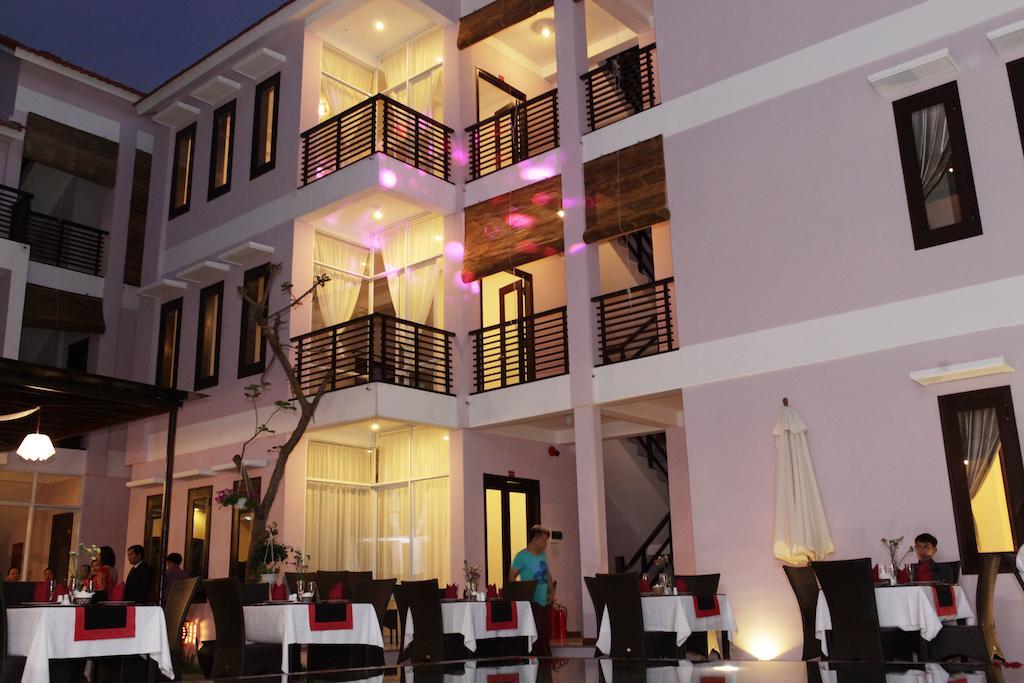 Riverside Garden Villas Hội An Ngoại thất bức ảnh