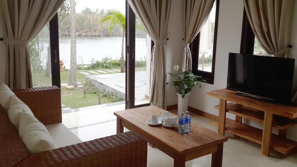 Riverside Garden Villas Hội An Phòng bức ảnh