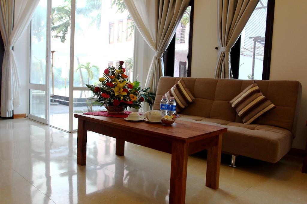 Riverside Garden Villas Hội An Ngoại thất bức ảnh