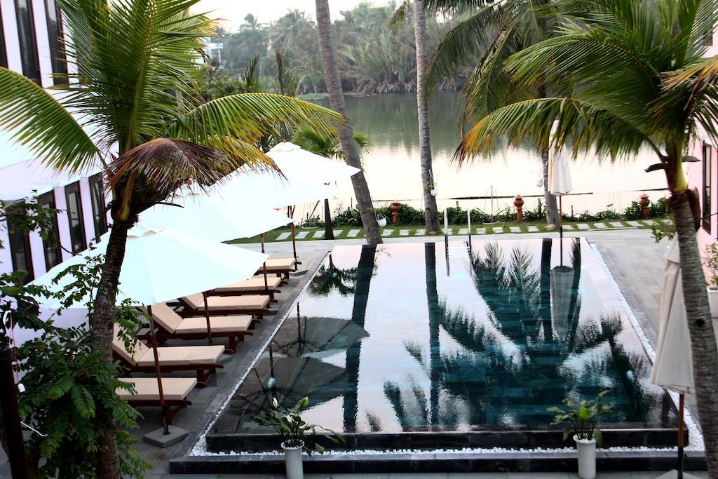 Riverside Garden Villas Hội An Ngoại thất bức ảnh