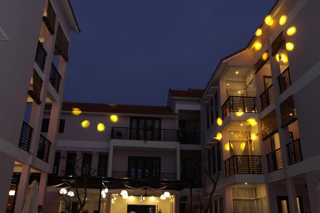 Riverside Garden Villas Hội An Ngoại thất bức ảnh