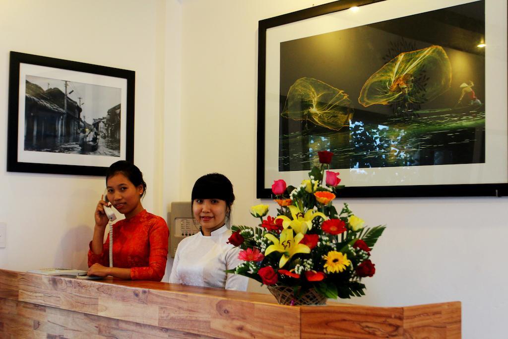 Riverside Garden Villas Hội An Ngoại thất bức ảnh