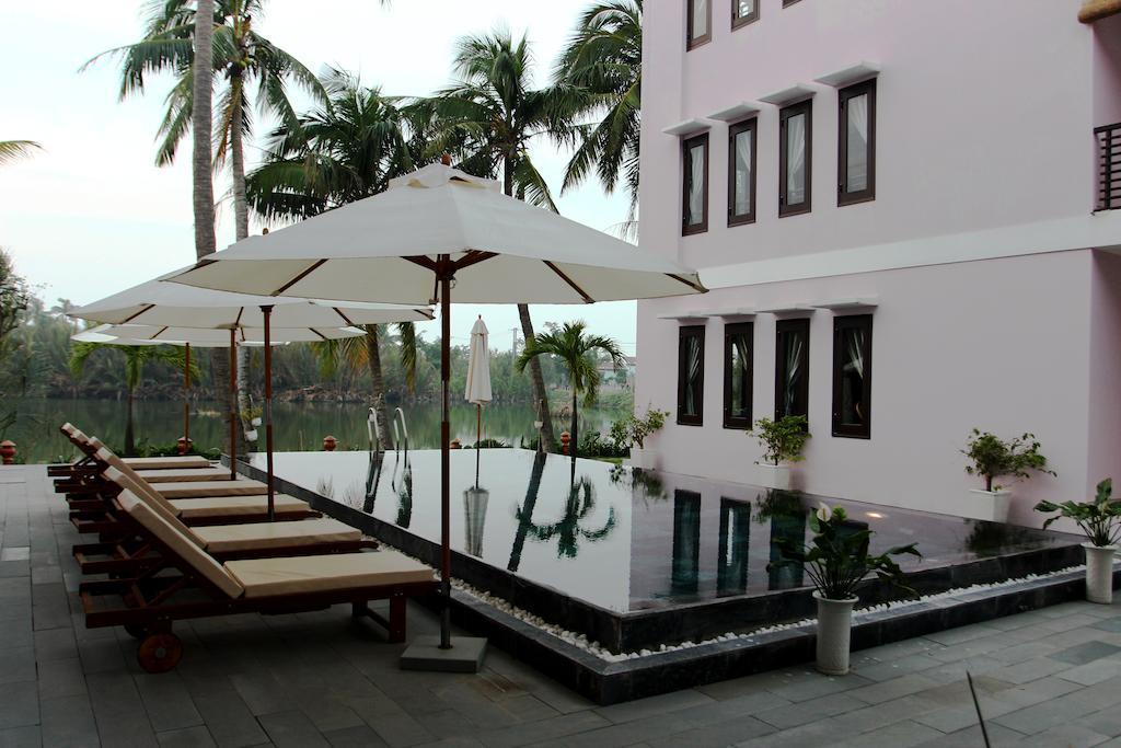 Riverside Garden Villas Hội An Ngoại thất bức ảnh
