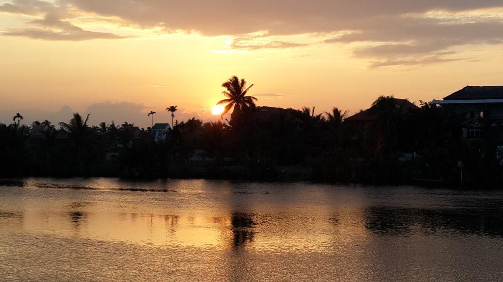 Riverside Garden Villas Hội An Ngoại thất bức ảnh
