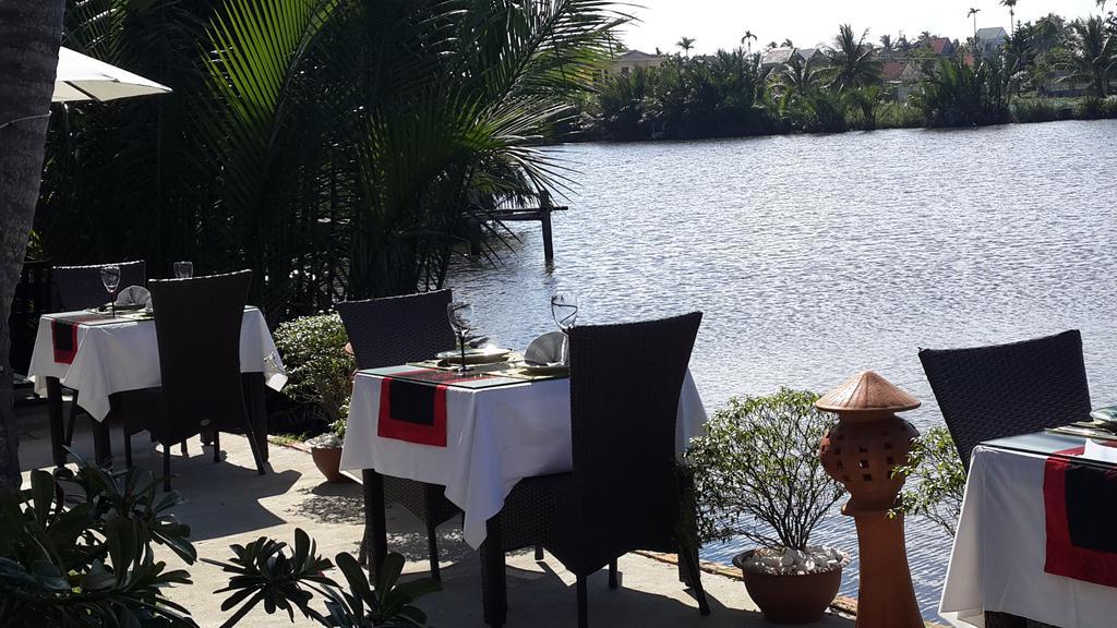 Riverside Garden Villas Hội An Ngoại thất bức ảnh
