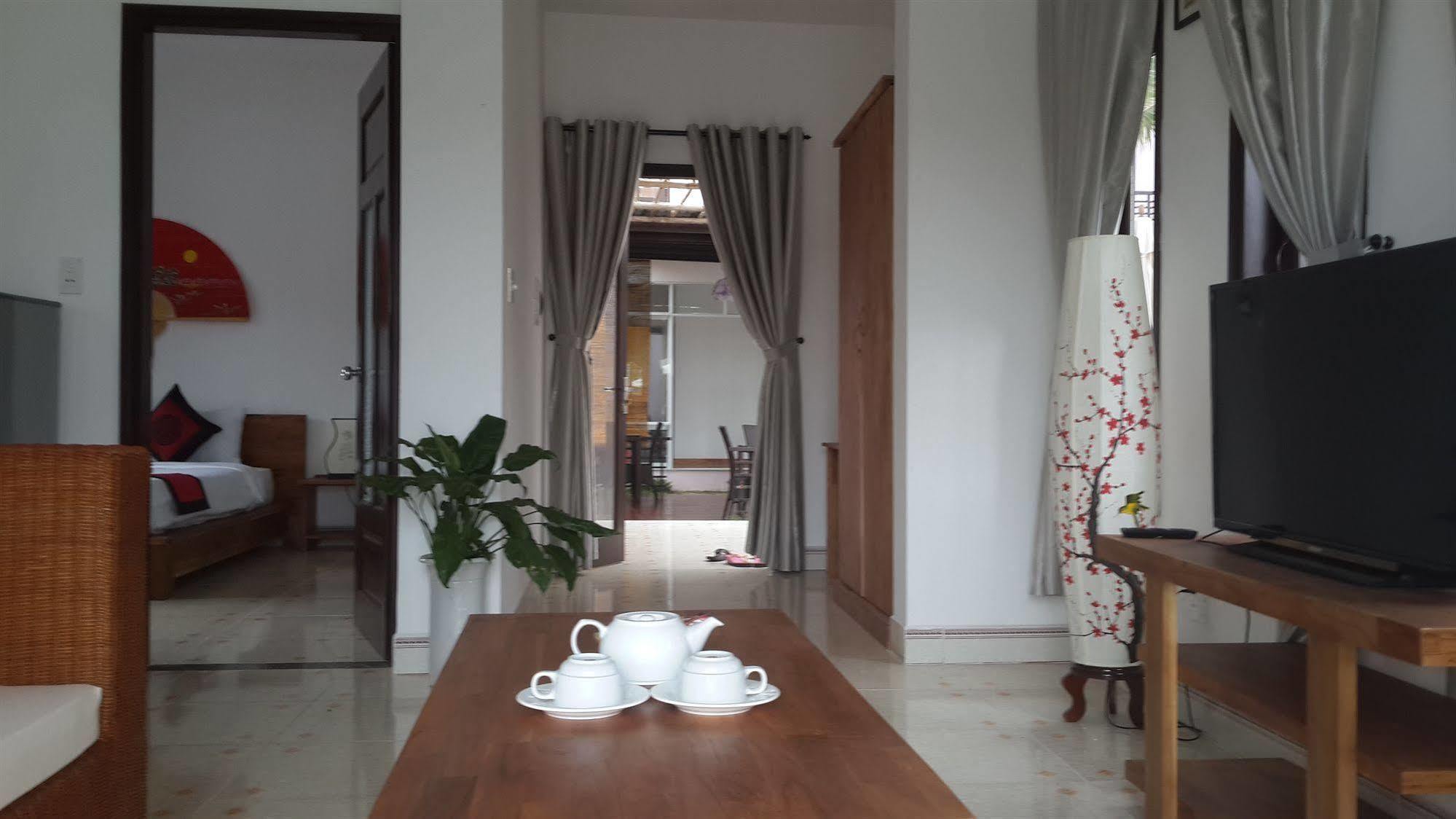 Riverside Garden Villas Hội An Ngoại thất bức ảnh