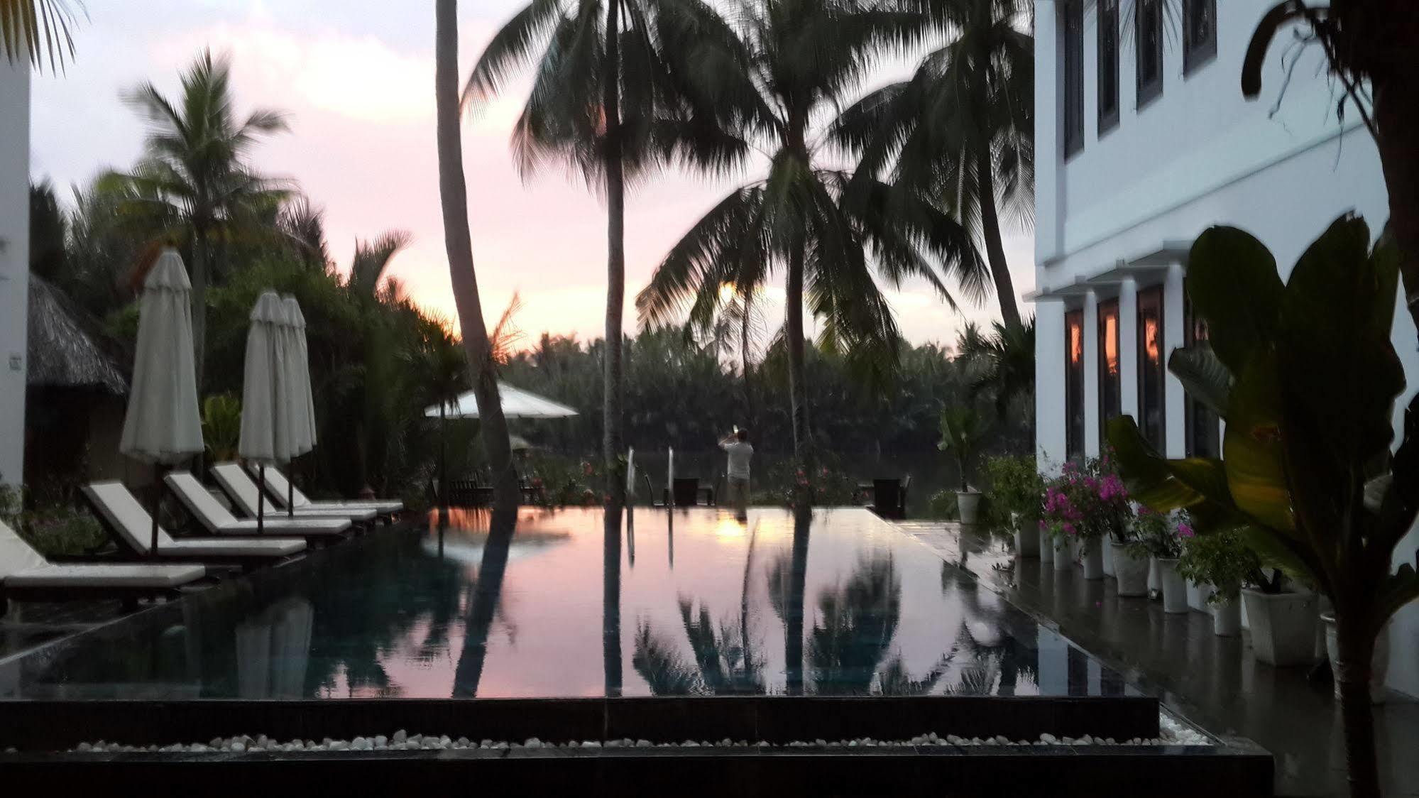 Riverside Garden Villas Hội An Ngoại thất bức ảnh