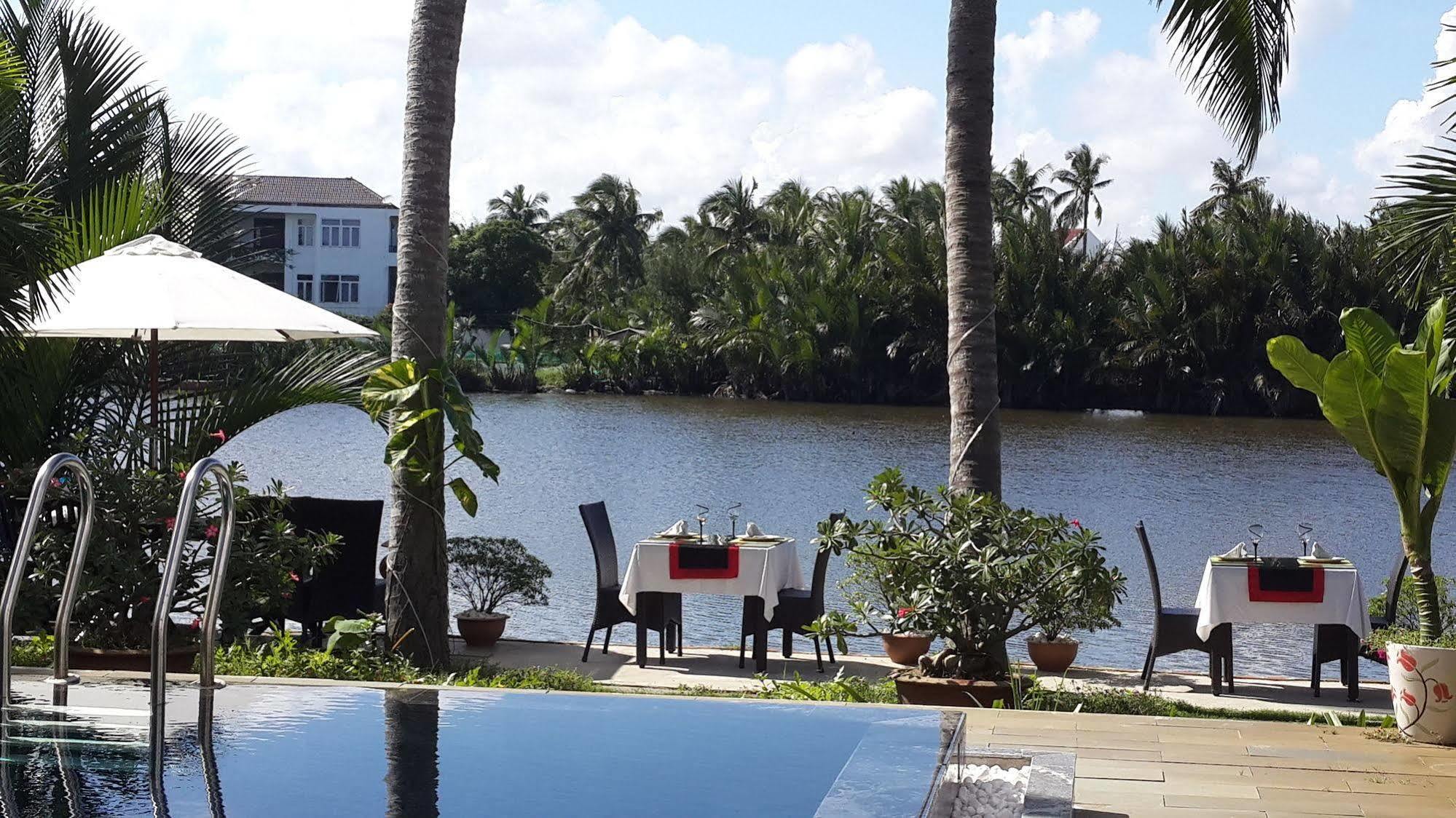 Riverside Garden Villas Hội An Ngoại thất bức ảnh